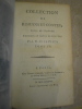 
Collection de romans contes imités de l'anglois.

. Corrigés & revus par M. de la Place 
