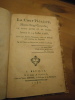La cour plénière Héroï-Tragi-Comédie en trois actes & en prose.
 
. De Vermond 
