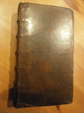 Sacra Biblia.  Vulgate Editionis sixti V P M Jussu recognita in tres  partes.. undefined