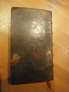 Sacra Biblia.  Vulgate Editionis sixti V P M Jussu recognita in tres  partes.. undefined