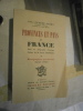 
Provinces et pays de France

Essai de géographie historique -  Monographies provinciales : Agenais à Béarn.

Tome II.

Préface de P. ...