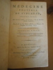 
Médecine pratique de Thomas Sydenham avec des notes.

Traduit par A.-F. Jault.. Thomas Sydenham - Jault