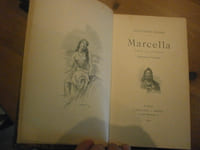 
Marcella.

 Roman gallo-romain, Illustrations de Marodon.