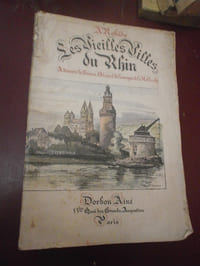 

Les vieilles villes du Rhin - A travers la Suisse l'Alsace l'Allemagne & Hollande