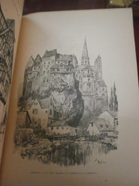 

Les vieilles villes du Rhin - A travers la Suisse l'Alsace l'Allemagne & Hollande