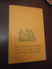 

Les vieilles femmes & la mer