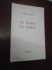 
De temps en temps. Casimir Prat 
