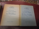 Montagnes des Basses Pyrénées.

(2 volumes).. Guide du Dr G. Boisson - Pyrénées

