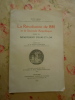
La R&eacute;volution de 1848 & la Seconde r&eacute;publique dans le d&eacute;partement d'Eure & loir. . Marcel Dessal 
