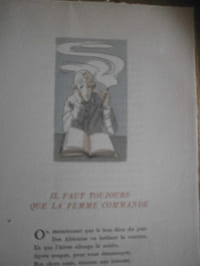 Oeuvres badines