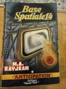 Base spatiale 14. M.A. Rayjean