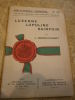 Luzerne lupuline sainfoin . Bibliothèque Vermorel n°86 Les petits manuels des syndicats agricoles J. Grandvoinnet 