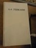 
La terrasse (Edition originale numérotée). François Solesmes