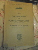 Classification des plantes vasculaires. Cours de botanique générale par Denis Bach - 
Mascré & Deysson 