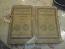 Nouveau manuel de Numismatique du Moyen-Age et Moderne.
2 volumes .  J. Adrien Blanchet