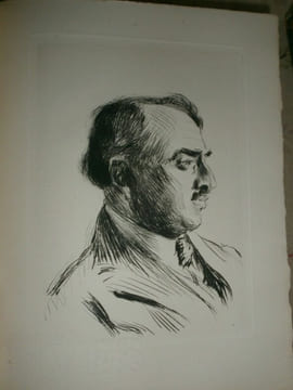 La véritable image de Madame Hanska -
Illustrée de lettres et de documents inédits -
Portrait de l'Auteur par L. Madrassi -. Marcel Bouteron - ...