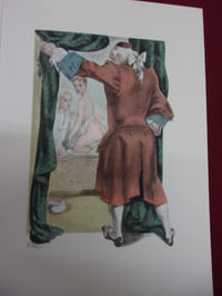 Le doctorat impromptu.
 Illustré par Klem 