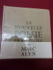 La nouvelle poésie française. Marc Alyn 