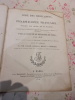    
Code des médicamens, ou Pharmacopée française, publiée par ordre de Sa Majesté par la Faculté de médecine de Paris.. Charles Pavet de Courteille ...