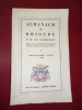 Almanach de Brioude & de son arrondissement.. Collectif
