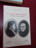 Le style de Stendhal, efficacité et romanesque.. Josiane Attuel