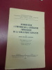 Introduction à l'histoire de la littérature théologique de la scolastique naissante.. Arthur Michaël Landgraf 