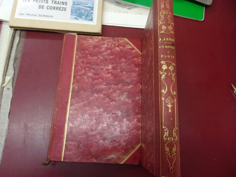 L'été à Paris - Un hiver à Paris . Jules Janin