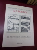Description des arts & métiers - Le menuisier en meubles.. A.J. Roubo 