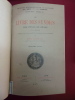 Le livre des syndics des Etats de Béarn (Texte Béarnais).. Léon Cadier - Henri Courteault