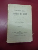 Le traitement thermal &agrave; Bagn&egrave;res de Luchon - Action th&eacute;rapeutique eaux sulfur&eacute;es, sodiques de cette station Cure du petit lait.. Georges Gourraud 