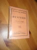  
Hystérie. Jean Vinchon