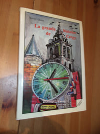 La grande histoire de Cergy