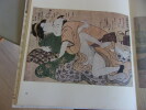 Shunga Images du Printemps - Essai sur les représentations érotiques du Japon.. Charles Grosbois 