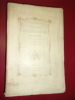 Chansonnier historique du XVIIIe Siècle.. Emile Raunié (Publié avec une introduction, commentaire, notes & index par).