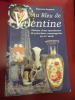 
Au bleu de Valentine - Histoire d'une Manufacture de porcelaine Commingeoise au XIXe siècle. . Emilienne Eychenne 