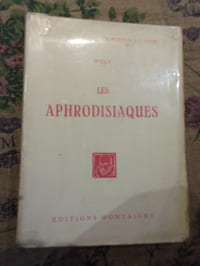 Les aphrodisiaques.
