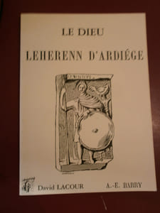 
Monographie du Dieu Leherenn d'Ardiège 