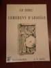 
Monographie du Dieu Leherenn d'Ardiège . A. E Barry 