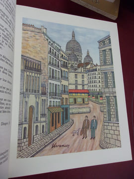 Romans parisiens suivis d'Uranus.. Marcel Aymé