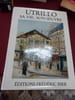 Utrillo, sa vie son oeuvre.. Jean Fabris 