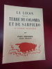 La leçon de la terre de Colomba et de Sampiero - Le taureau anadyomène. Paul Voivenel 