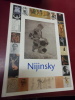 Nijinsky 1889-1950.. Martine Kahane 