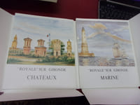 Royale sur Gironde. 