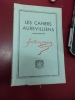 Les cahiers Aurevilliens - Jules Barbey d'Aurevilly . Collectif 
