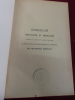 Roscelin Philosophe & théoricien d'Apres la légende et d'après l'Histoire, sa place dans l'Histoire Générale et comparée des Philosophies Médiévales.. ...