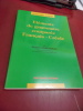 Eléments de grammaire comparée Français - Créole Martiniquais.. Robert Damoiseau 