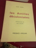 Les Antilles décolonisées.. Daniel Guérin 