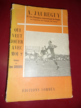 Qui veut jouer avec moi . Adolphe Jauréguy