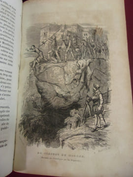 La Provence illustrée ou précis de l'histoire de Provence depuis l'occupation romaine jusqu'à nos jours.. Léon Morel