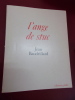 L'ange du stuc. Jean Baudrillard 